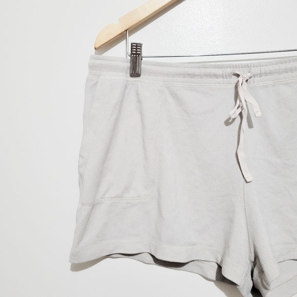 XXL LA Vie En Rose sleep shorts - Picture 1 of 5